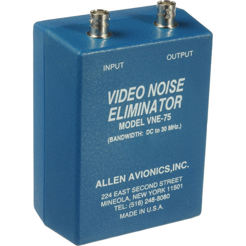 Allen Avionics VNE-75 Video Noise Eliminator