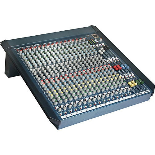 Allen & Heath Mix Wizard 3MON Monitor Mixer AHWZ3MON12 B&H