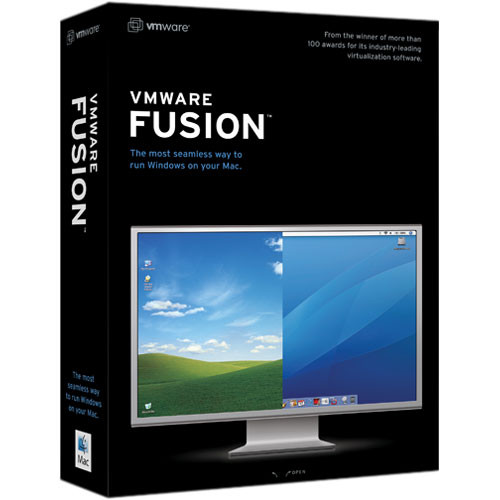 vmware fusion macos