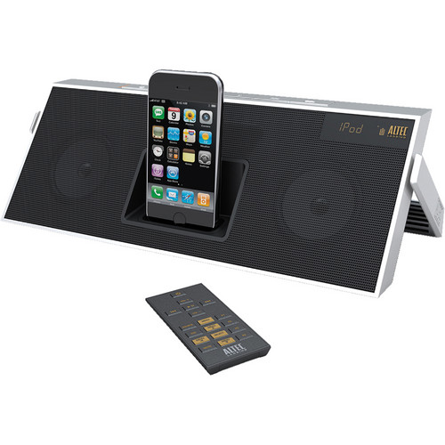 Altec Lansing inMotion Classic iPod Speaker System IMT620 B&H
