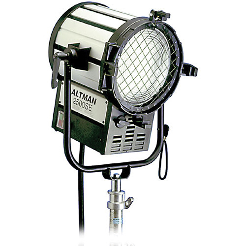Altman 2.5K Fresnel HMI Light 10" 2500SEH B&H Photo