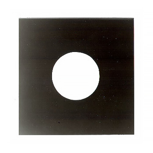 Altman Donut with 1 1/4