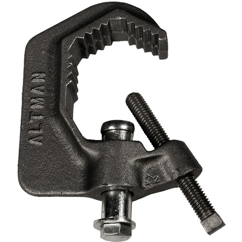 Altman Iron Pipe Clamp for Shakespeare Ellipsoidals