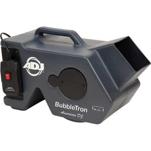 American DJ Bubbletron High Powered Bubble Machine BUBBLE TRON