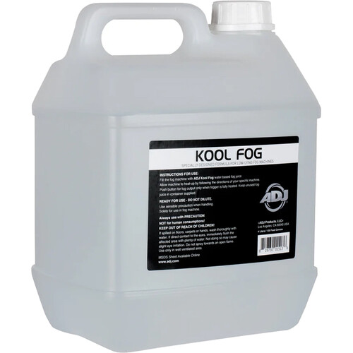 American DJ Kool Fog Juice