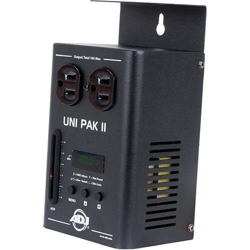 American DJ Uni Pak II 1-Channel Dimmer Pack / Switch