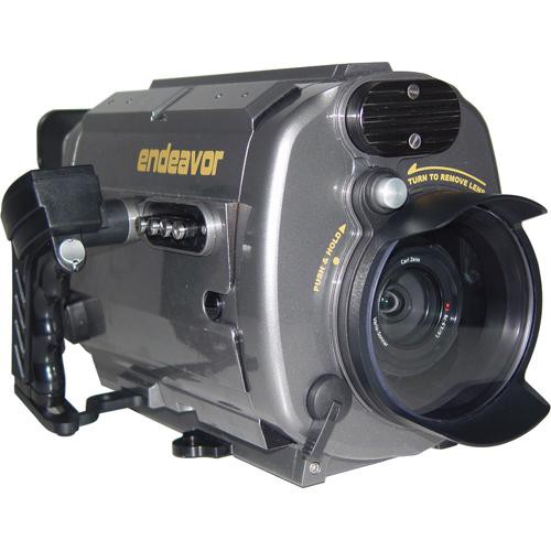 Amphibico Endeavor Electronic Underwater Housing BHENFPHD B&H