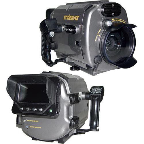 Amphibico Endeavor Electronic Underwater Housing VHENV1HD B&H