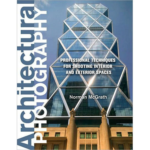 Amphoto Book Architectural Photography 9780817424558 B Amp H
