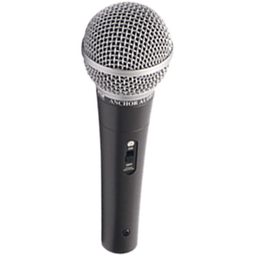 Anchor Audio MIC-90 Handheld Microphone