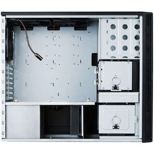 Antec P190 + 1200 Advanced Super MidTower Computer Case