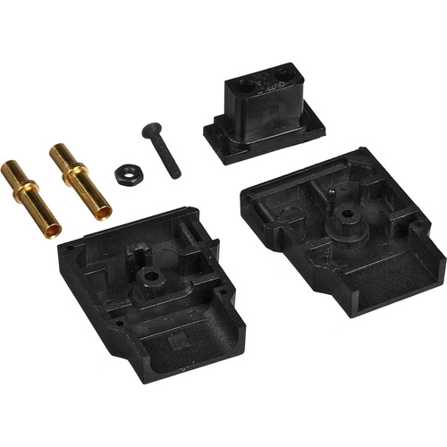 Anton/Bauer Female PowerTap Kit - Adapts any 12 VDC light to PowerTap