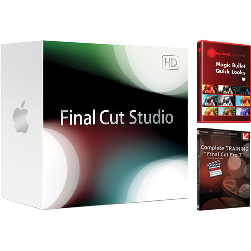 final cut studio app store