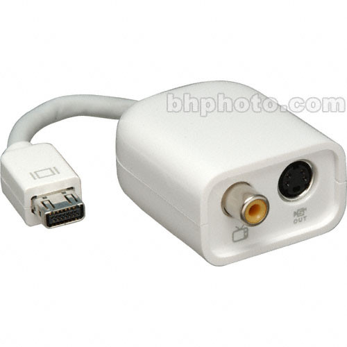Apple Video Adapter for Specific Apple Computers