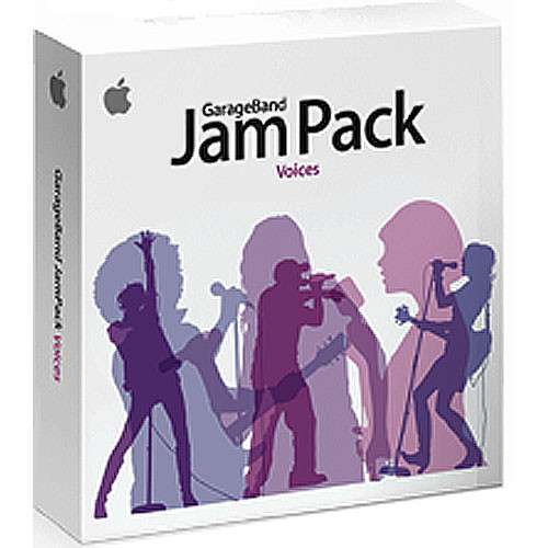 jam packs garageband download