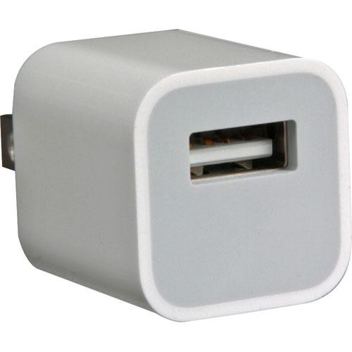 Apple USB Power Adapter for iPod MB352LL/A B&H Photo Video