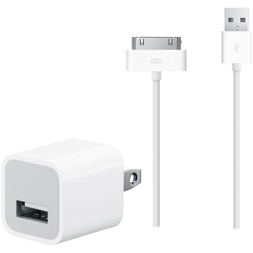 Apple USB Power Adapter MB352LL/B B&H Photo Video