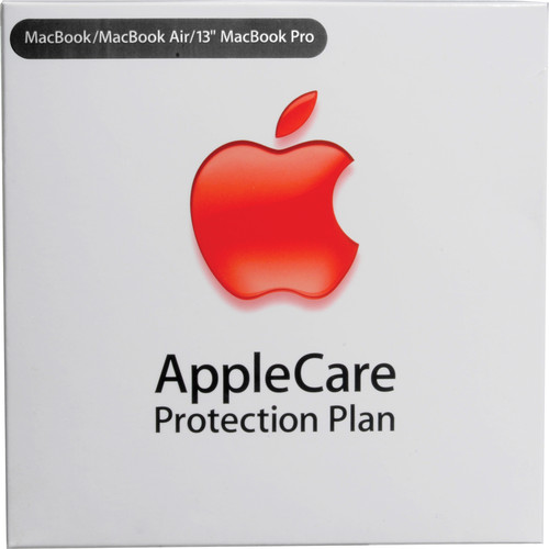 Apple AppleCare Protection Plan Extension for MacBook, MacBook Air, 13" MacBook Pro & 13.3" MacBook Pro with Retina Display (2-Year Extension)