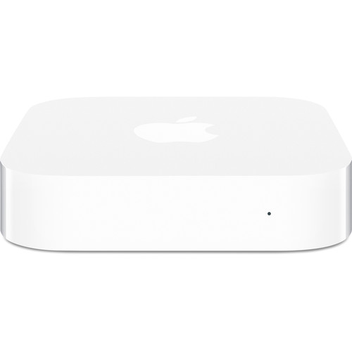 grey round apple airport base station manual