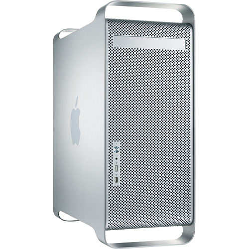 Apple 2.5GHz Quad-Core Power Mac G5 Computer Z0AW0001C B&H Photo