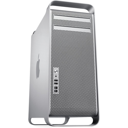 Apple Mac Pro Quad-Core Desktop Computer Workstation Z0LF-0001