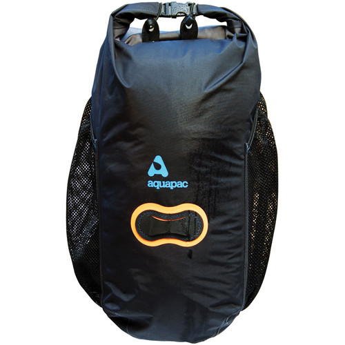 Aquapac 25L Wet & Dry Backpack (Black) AQUA788 B&H Photo