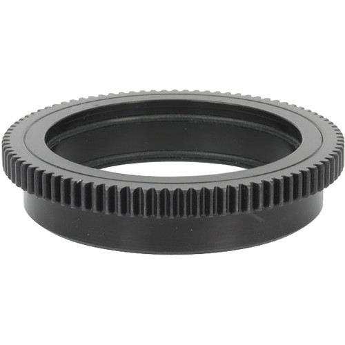 Aquatica 18708 Zoom Gear for Canon 16-35mm f/2.8L USM & 17-40mm f/4L in Lens Port on Underwater Housing