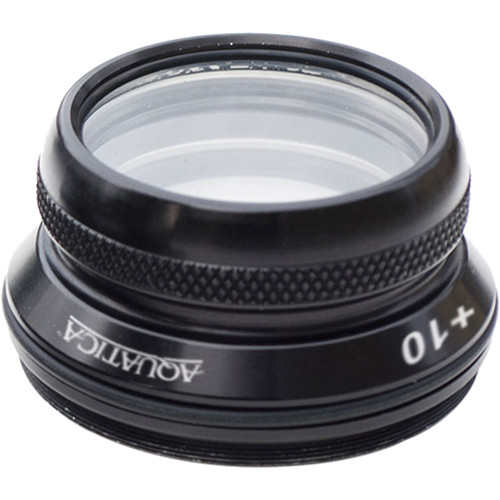 Aquatica +10 Wet Diopter Close Up Lens