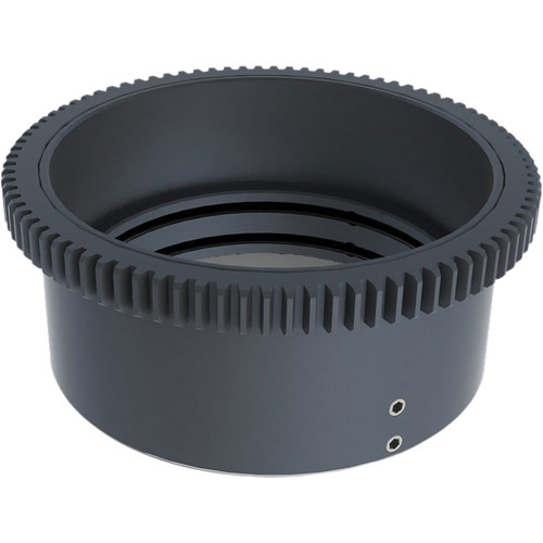 Aquatica 48715 Focus Gear for Sigma 15mm f/2.8 EX Fisheye Lens in Port on Underwater Housing