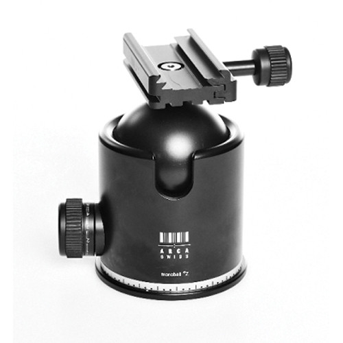 Arca-Swiss Monoball Z1g Ballhead with Quick Set Device 801001.4