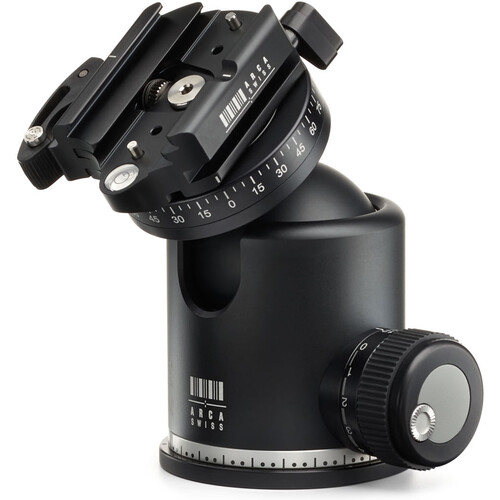 ArcaSwiss Monoball Z1 dp with FlipLock Quick Release 801114