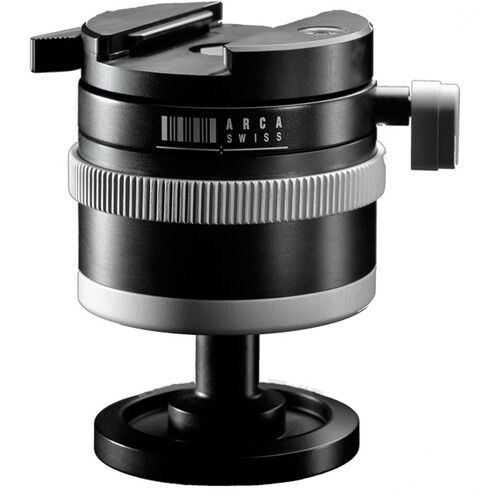 Arca-Swiss Monoball P0 with Panning System and Slidefix QS Quick Release System