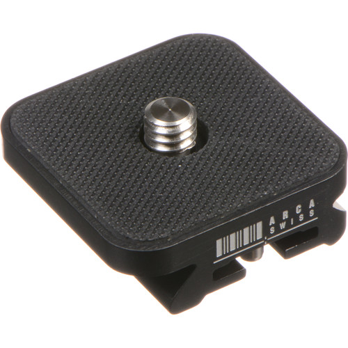 Arca-Swiss Slidefix QR Camera Plate (32x32mm)