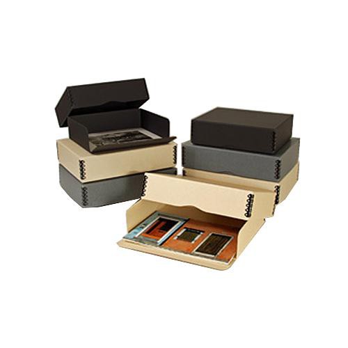 Archival Methods 01-536 Drop Front Archival Storage Box (14.5 x 18.5 x 3