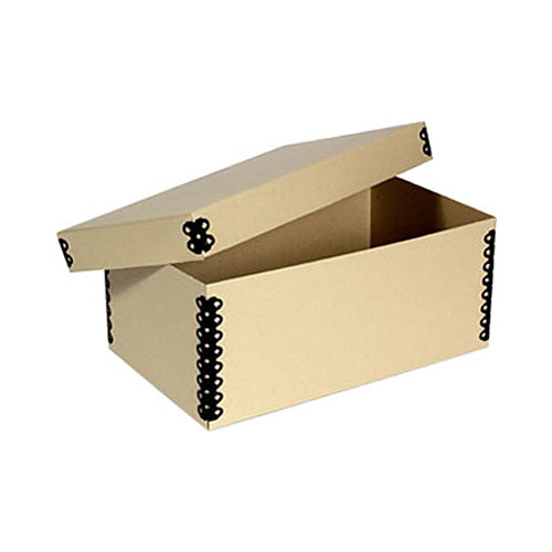 Archival Methods Short Top Box (10.5 x 6.5 x 4.5
