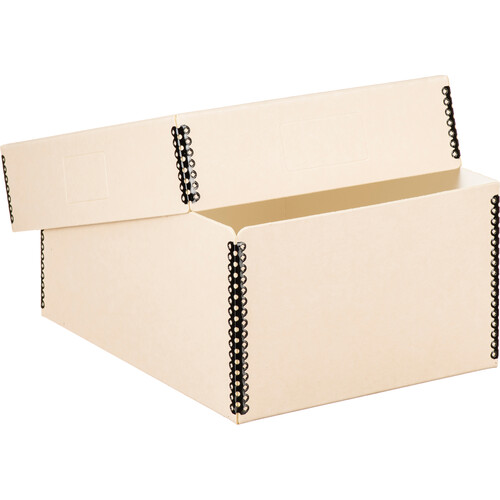 ARCHIVAL METHODS SHORT TOP BOX (10.5X 8-