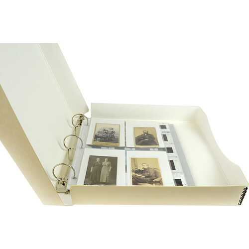 Archival Methods 06-001 Binder Box (1.5