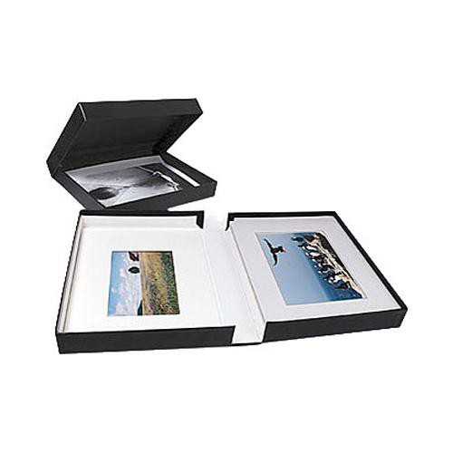 Archival Methods Onyx Portfolio Box - 14.25 x 18.25 x 2