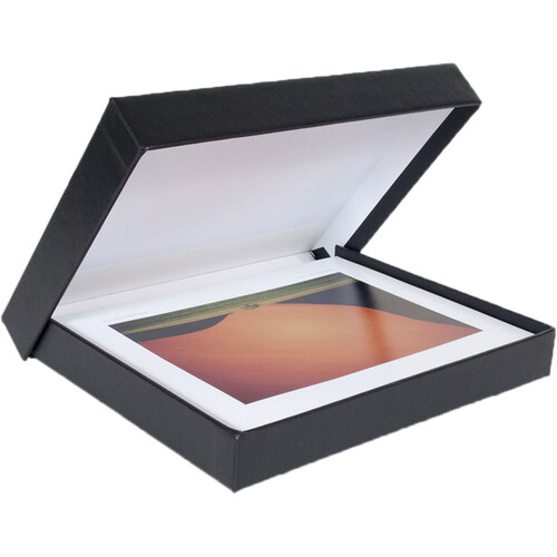 Archival Methods Onyx Portfolio Box (13 x 19 x 1.4
