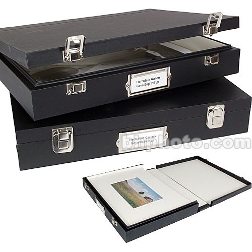 Archival Methods Solander Museum Case - 17.5 x 22.5 x 2.5