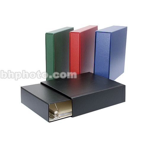 Archival Methods Matching Binders with Slipin Case 185321 B&H