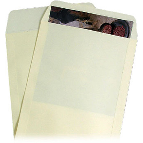 Archival Methods Flap Envelope 8.5 x 10.5", 50 Pack 21002 B&H
