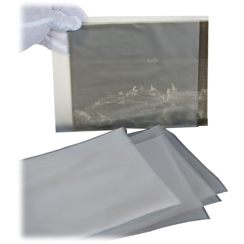 Archival Methods High-Density Poly Envelopes - 6.75 x 8.75