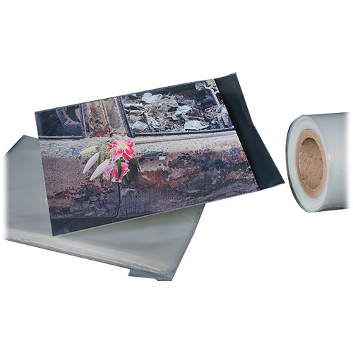 Archival Methods Polyethylene Bags for Postcards (3.6 x 5.5