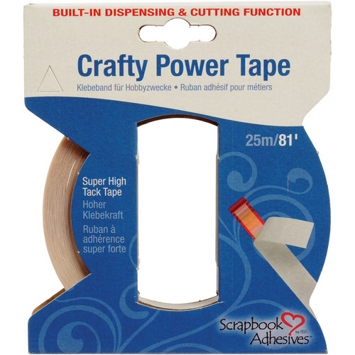 Archival Methods Mounting Tape (1/4