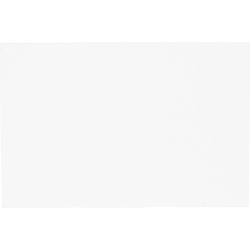 Archival Methods Card Stock Insert (White 4 x 6