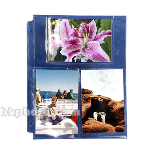Archival Methods Print and Slide Pages (4 x 6