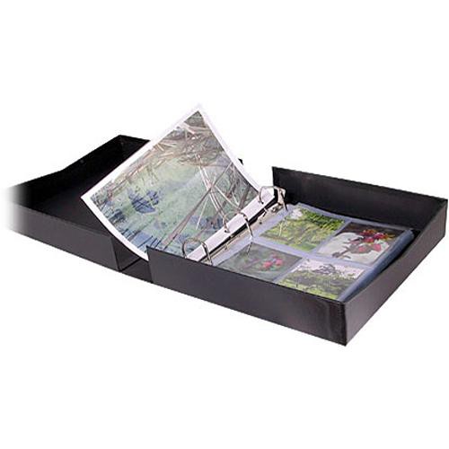 Archival Methods RingFolio Binder Box with 1.5