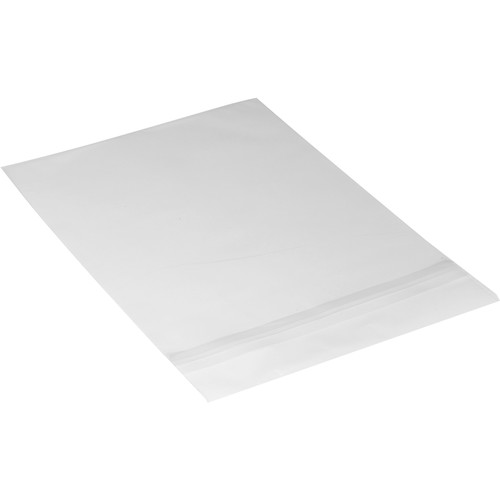 Archival Methods Crystal Clear Bags (18.4 x 24.3