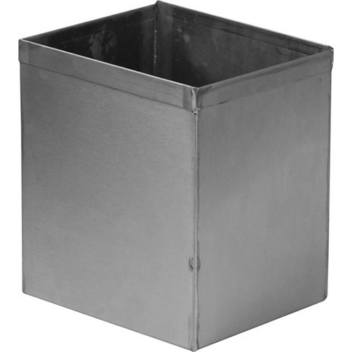Arkay 45-4 Stainless Steel Cut Film Developing Tank for 24 - 4x5